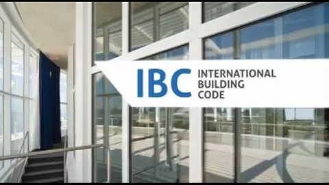 TGP TV: International Building Code Changes