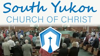South Yukon Auditorium Bible Class and AM Worship Service  - 2024/04/28
