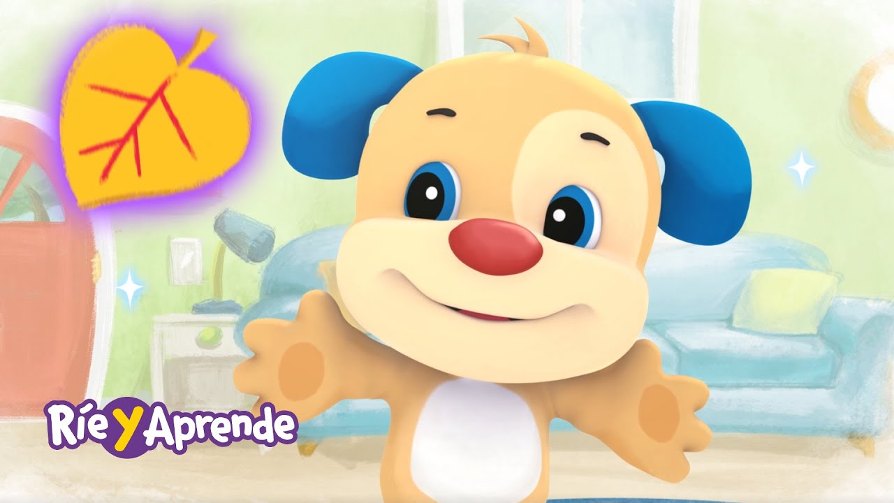 Ríe y Aprende™ | Aprendiendo Primeras Palabras | Fisher Price Latino | Canciones Para Aprender