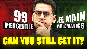 99 Percentile at JEE Math | Together we will get it | Anup Sir | MathonGo