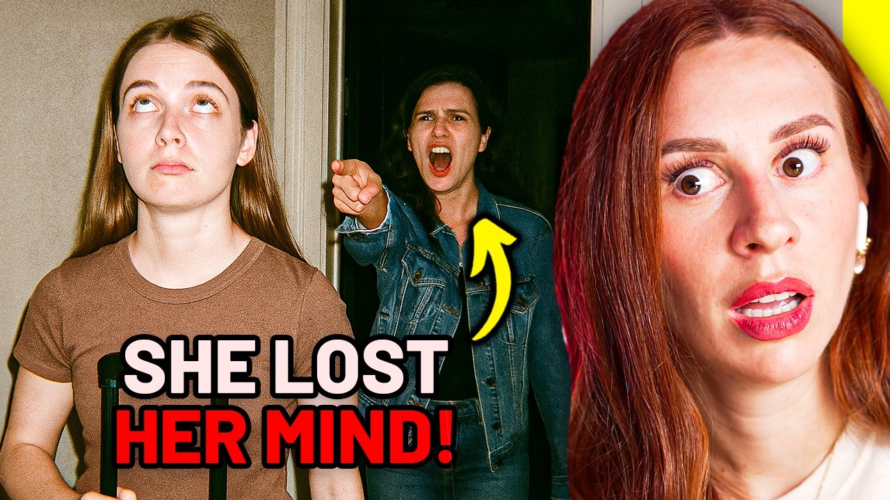 Psycho roommates that made me ANGRY - REACTION