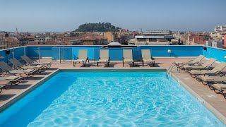 Nh Nice, France Travel With Geetika