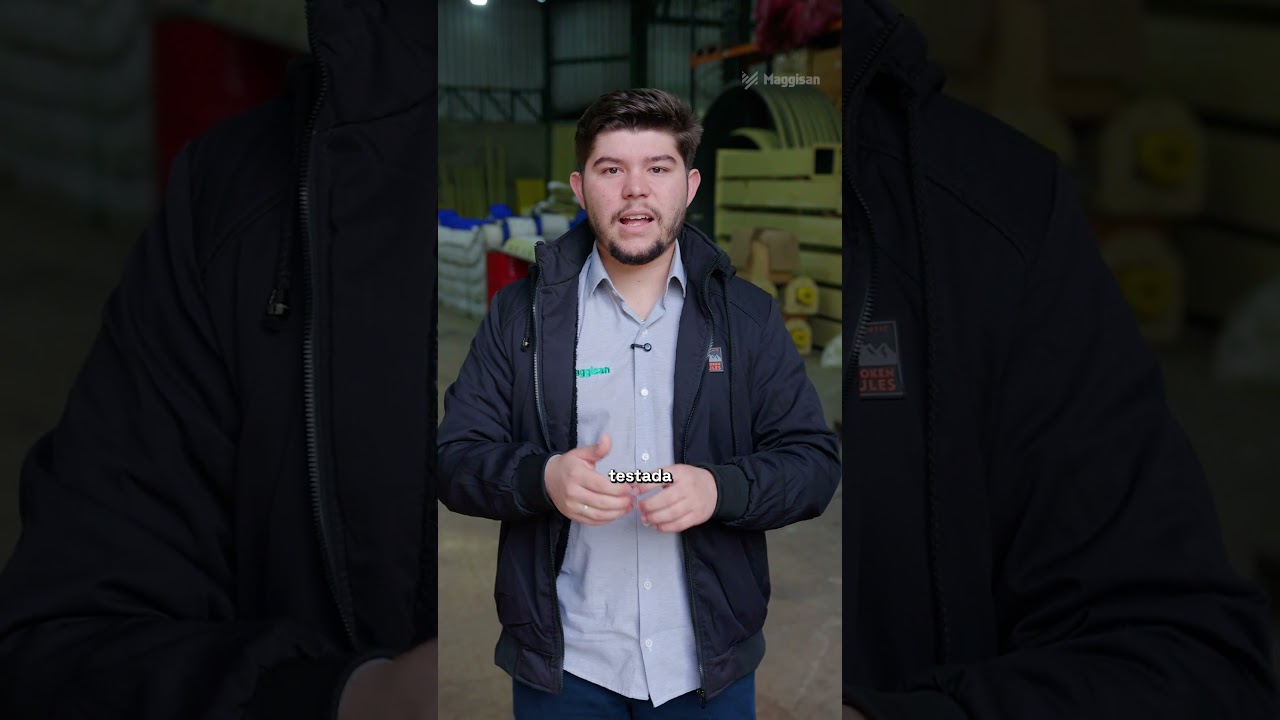Fábrica de ração com montagem sem surpresas | Maggisan Máquinas