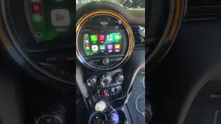 Wireless CarPlay Android Auto Module Kit For BMW MINI screenshot 2