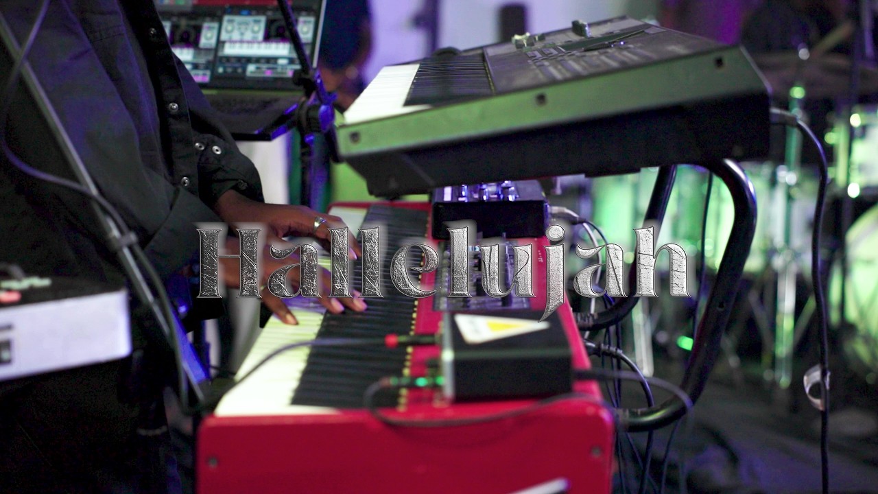 Heros Jazzy & Gedeon.K - Hallelujah • Official Video