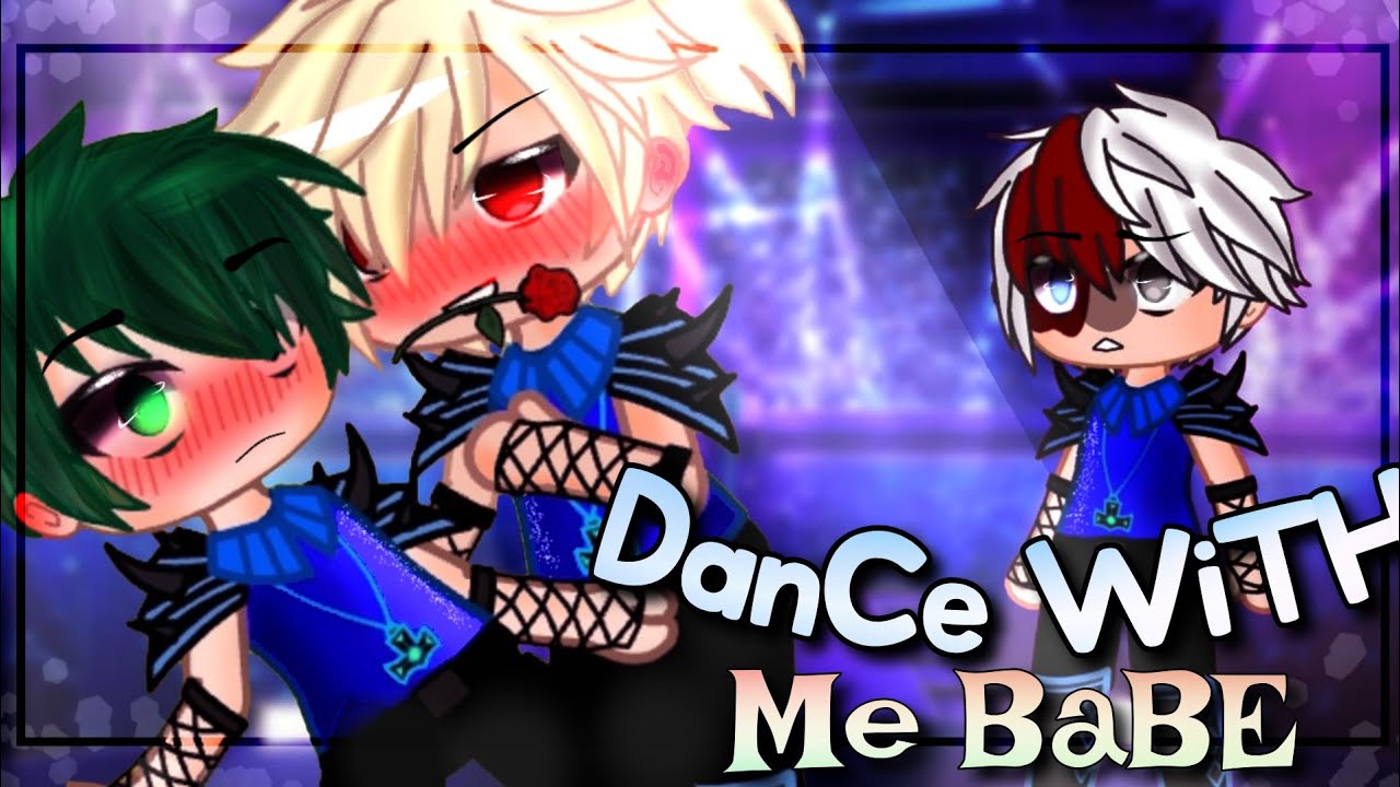 Dance with me Babe||Bakudeku||Full movie||(1,2,3)parts||bkdk movie||bkdk gcmm||ft.