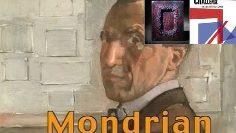 Piet Mondrian Art Documentary. Episode 14 Artists of the 20th Century