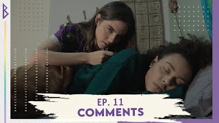 Ep. 11 - Comentário (Comment) | Obsessão Websérie LGBT: Lesbian Film