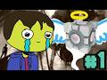 ashton boothe archive - Companion Cube's Blood Is On My Hands - Portal 2 - Episode 1
