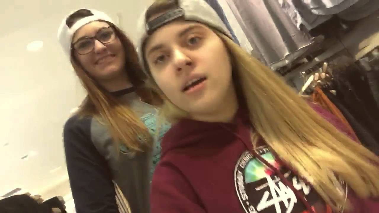 MALL, PROMISE RINGS, AND SELFIES VLOG YouTube