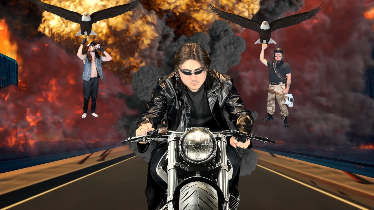 Obejrzyj The Curse Within - Through Inferno | (Official Music Video) w YouTube Obejrzyj The Curse Within - Through Inferno | (Official Music Video) w YouTube