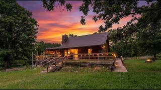 Country Home & Hunting Land Near Caney Mountain | 298 Eaton Run, Wasola, Missouri