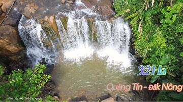 BÁN LÔ ĐẤT 3.2HA – VIEW THÁC, NGẮM BÌNH MINH CAO NGUYÊN ĐẸP MÊ HỒN - 6.3 TỶ - 0911761968