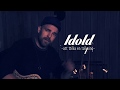 IDOLD &quot;Dancing On My Own&quot; STIKO PER LARSSON - acoustic version