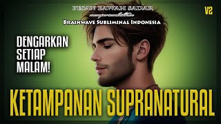 🎧 KETAMPANAN S V2 ★ Pesona Ketampanan Luar & Dalam | 221 Hz Binaural Beat