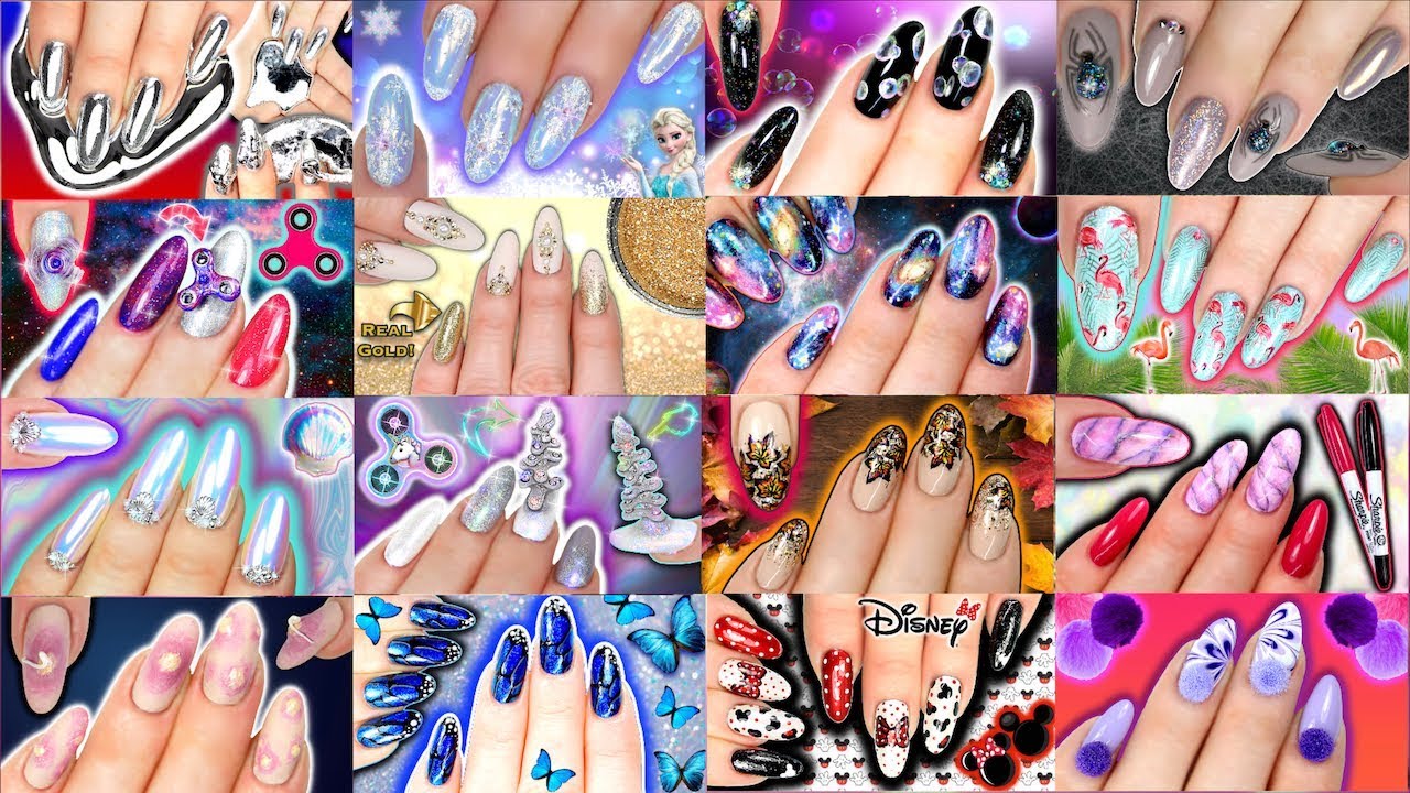 Michelle Lee Nail Art - TikTok - wide 9