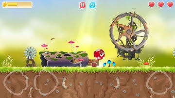 Red Ball Evolved | level 7