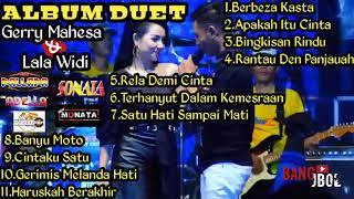 Full Album Spesial Gerry Mahesa feat Lala Widi ||Dangdut Koplo Terbaru Dan Terpopuler 2020