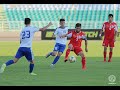Friendly match. Tajikistan U19 - Uzbekistan U19 - 4:1. All goals