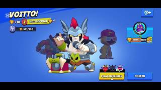 Brawl Stars. Damian is op and no skil 