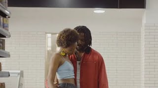 JOHNNY DRILLE x FIREBOY DML - ANGELINA (Official lyrics video ✍️)