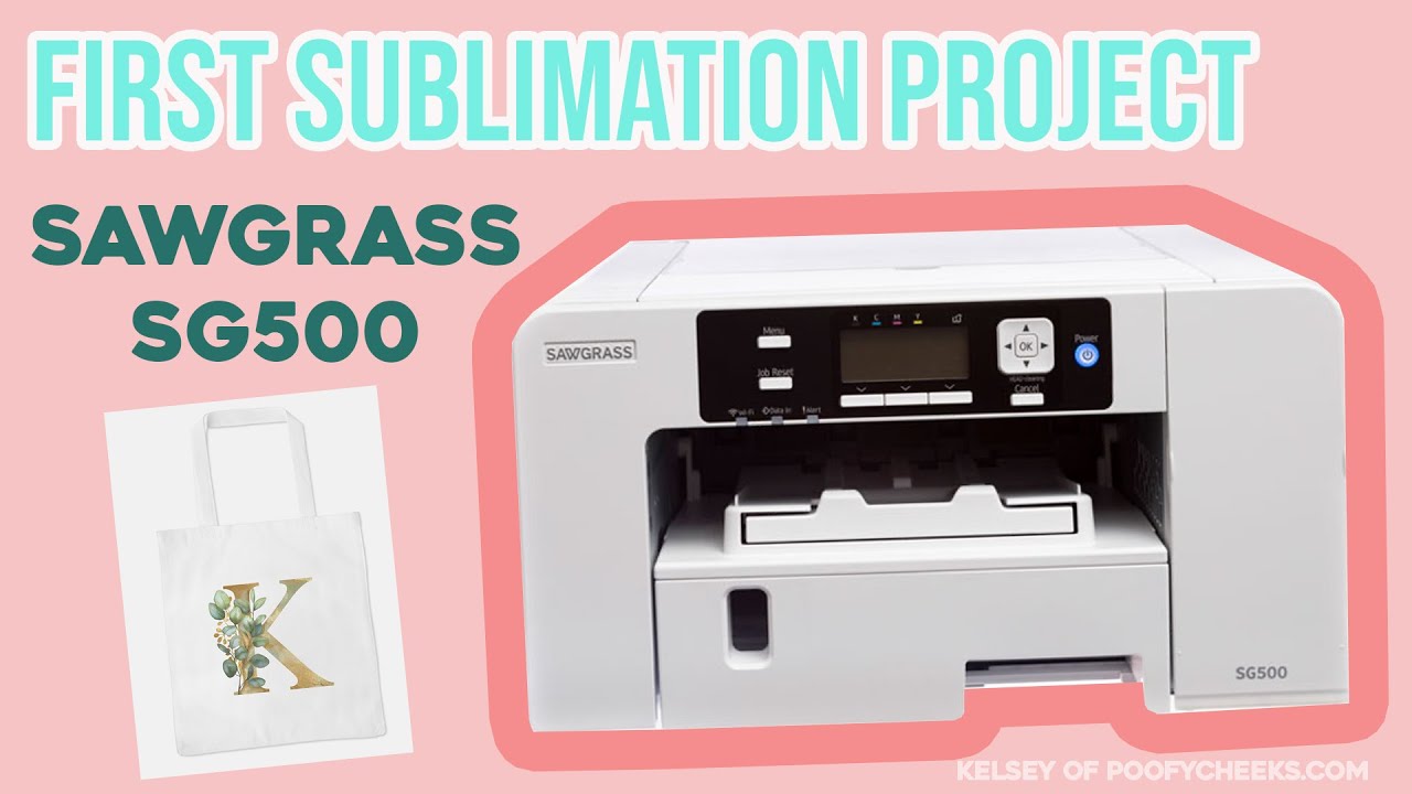 La SG500, la sublimation en Haute Définition sur des objets et des tissus.   L'imprimante de sublimation dernier cri de chez Sawgrass : la SG500 🤩 ▸  Conçu pour les professionnels, elle