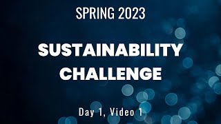 Sustainability Challenge Spring 2023: Top Trends in Sustainable Buildings