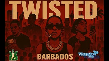 "Barbados Calypso Music" WATER STREET BOYZ Twisted - Iweb (Crop Over 2025)