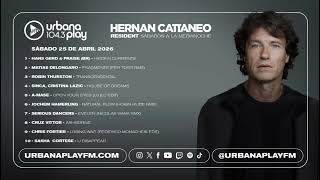 Chris Fortier - Losing Wait (Federico Monachesi Edit) / Cut Hernan Cattaneo Resident 781, 25/4-2026