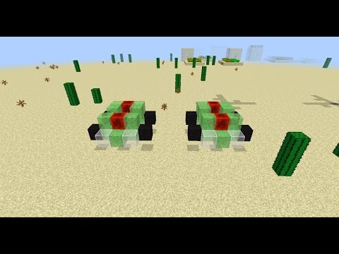 Βίντεο: Πώς να φτιάξετε ένα αυτοκίνητο στο Minecraft χωρίς Mods