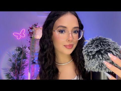 asmr live - conversando até você dormir 🌟