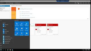 Install And Configure Dns Server  Windows Server 2016