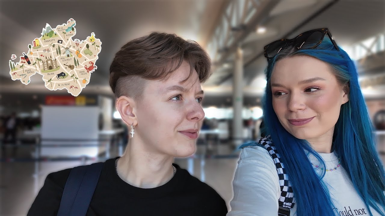 IK BRAK bijna mijn HEUP! - MALLORCA VLOG!