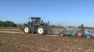 NEW HOLLAND T9 565
