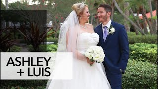 Ashley & Luis HIGHLIGHT