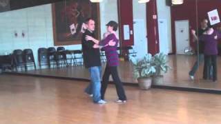 Progressive 2-Step Group Step, March 8th