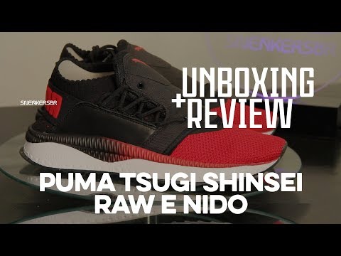 puma tsugi shinsei sizing