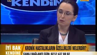 Kronik Psikiyatrik Hasta Yakinlari  (iyi Bak Kendine)