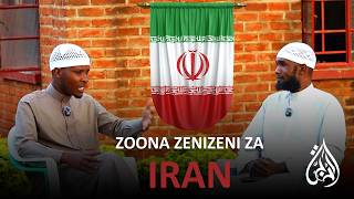 Zoona Zenizeni Za Dziko La Iran