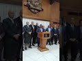 Prime Minister James Marape's Media address after today's Parliament Session 30/05/2024