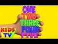 numbers finger family | numbers song | learn numbers | nursery rhymes | kids songs