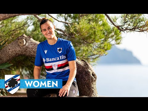 Spinelli: «Sampdoria Women, la mia isola felice»