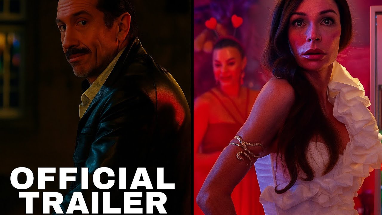 Amsterdam Empire | Official Teaser Trailer (2025)