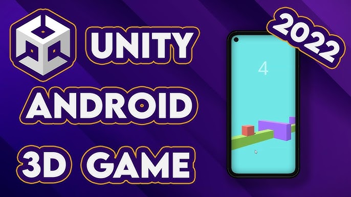 How to Build a Basic Android Game in Just 7 Minutes (Unity) 
