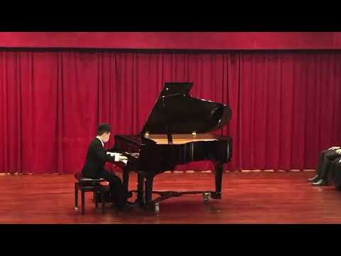 2021/4/18，張書珣(9y)-南陽國小3年級(歐朵盃國際音樂大賽-冠軍)，《夢中的婚禮》 Dream wedding 理察•克萊德曼 Richard Clayderman