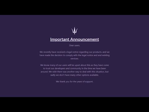 Saying Goodbye.. (INTERWEBZ 2013-2024)
