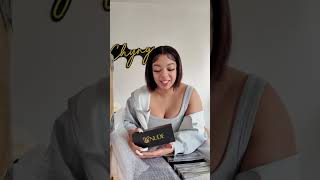 Unboxing The First Ever Inventory Its So Surreal