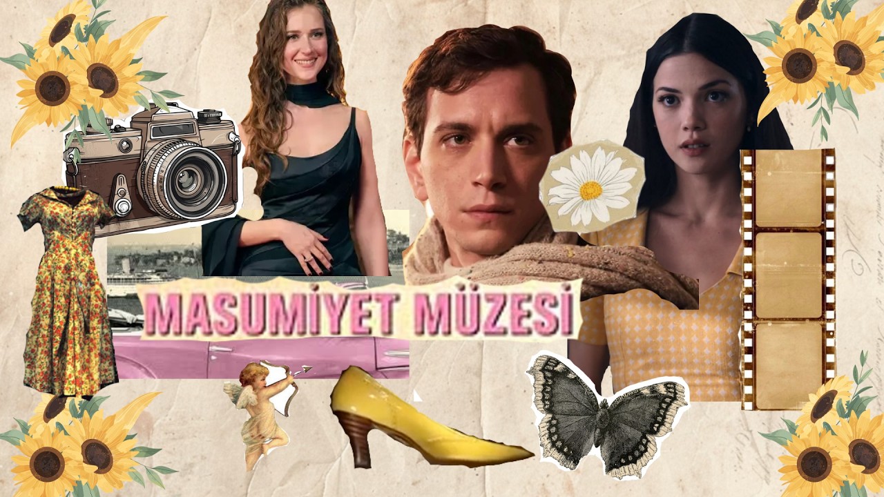 gerçekten masum bir müze mi? | kemal & füsun