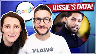 Court ORDERS Google to Hand Over ONE YEAR of Smollett Data – Viva Frei Vlawg