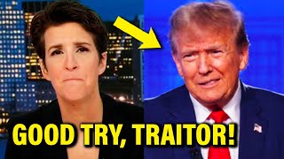 Fed-up MSNBC host TORCHES Trump with must-see FACT-CHECK LIVE on air